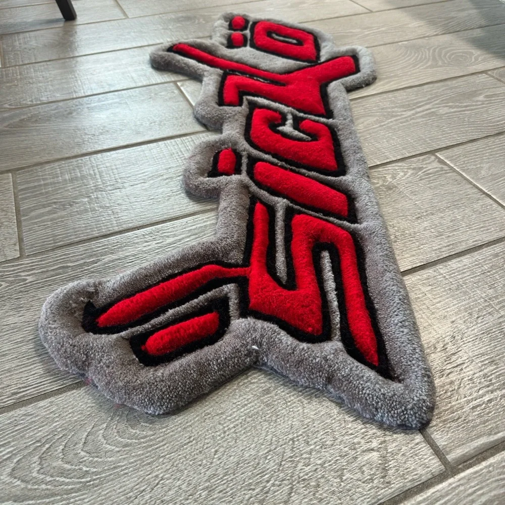 Custom Tufted Rug - Sicko Inspired